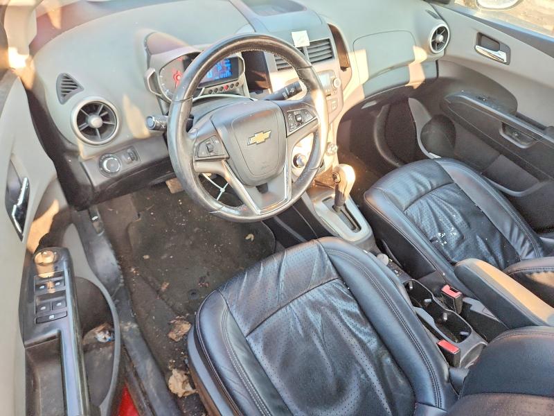 Aukcja sprzedaży 2012 Chevrolet Sonic, vin: 1G1JE5SH3C4157906, numer aukcji: 65051266