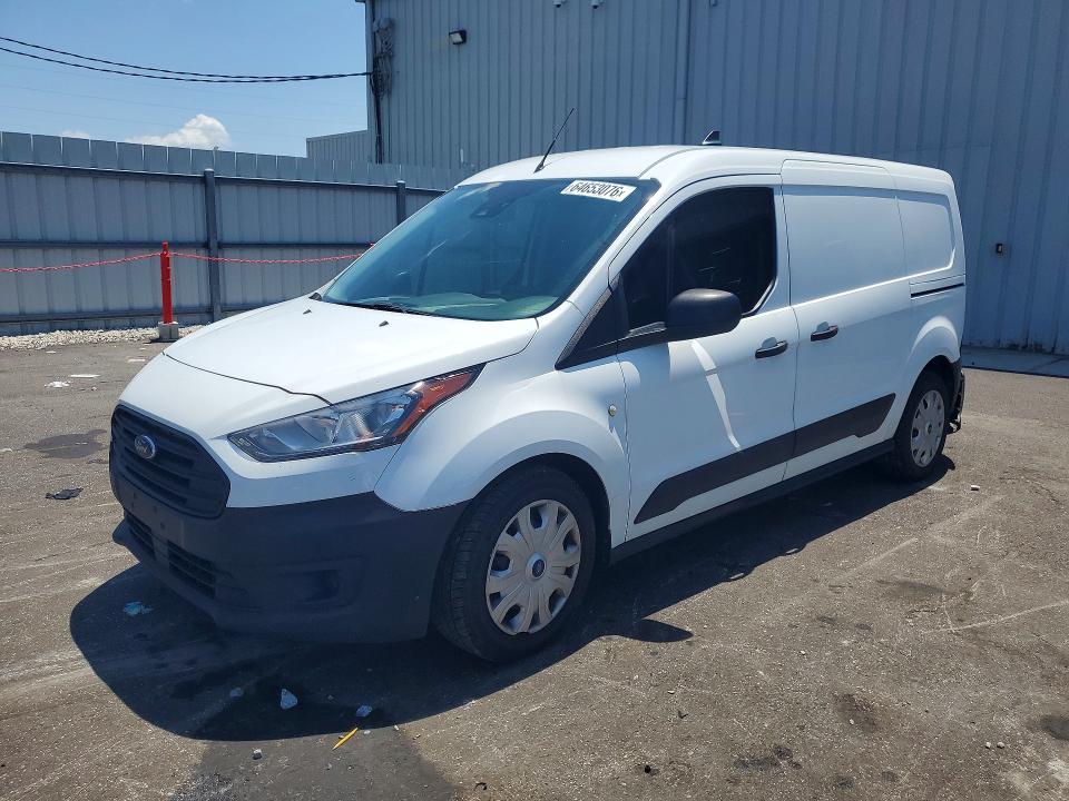 Aukcja sprzedaży 2022 Ford Transit Connect, vin: NM0LS7S24N1535605, numer aukcji: 64653076