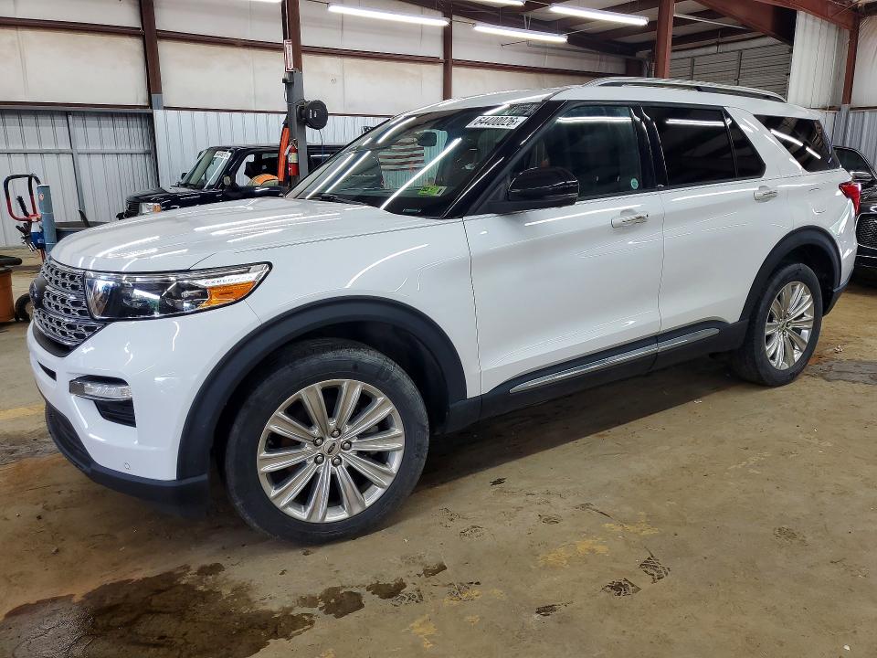 Продажа на аукционе авто 2020 Ford Explorer, vin: 1FMSK8FH9LGA78945, номер лота: 64400026