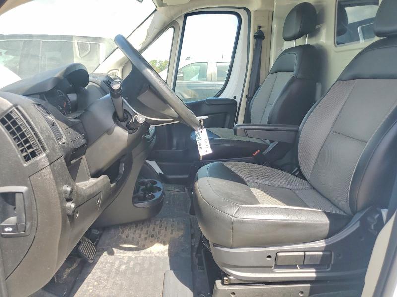 64315506 :رقم المزاد ، 3C6ERVDG5ME500515 vin ، 2021 Ram Promaster 2500 مزاد بيع