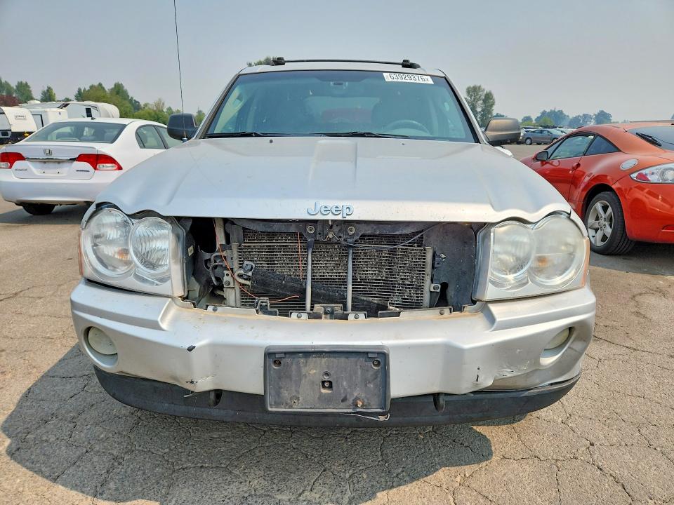 63929376 :رقم المزاد ، 1J8HR58N15C623311 vin ، 2005 Jeep Grand Cherokee مزاد بيع