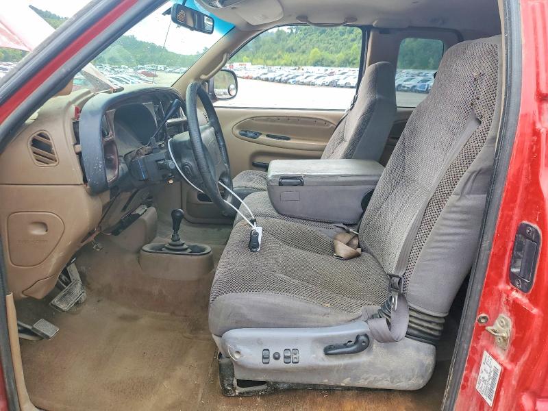Продаж на аукціоні авто 1999 Dodge Ram 1500, vin: 3B7HF13Y3XG190438, номер лоту: 64413106