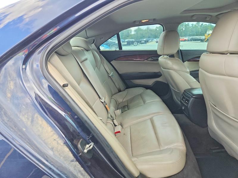 Aukcja sprzedaży 2015 Cadillac Ats, vin: 1G6AB5RX1F0131297, numer aukcji: 63291286