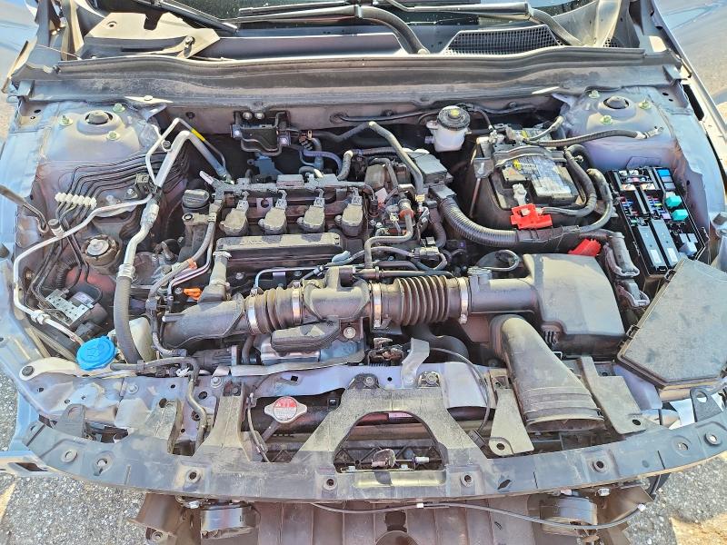 65000166 :رقم المزاد ، 1HGCV1F4XMA015511 vin ، 2021 Honda Accord مزاد بيع