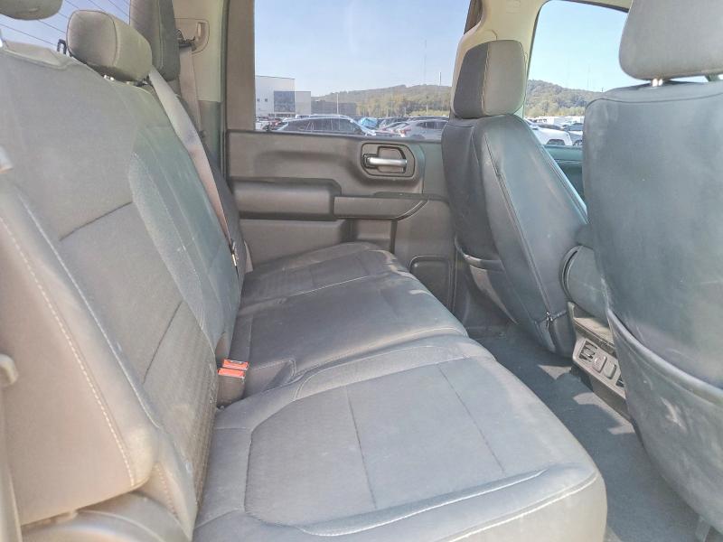 Продажа на аукционе авто 2022 Chevrolet Silverado, vin: 1GC1YNEY8NF321054, номер лота: 65343546