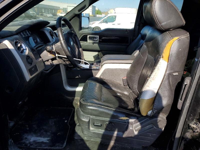 2010 Ford F150 მანქანა იყიდება აუქციონზე, vin: 1FTEX1C81AKB36992, აუქციონის ნომერი: 64629036