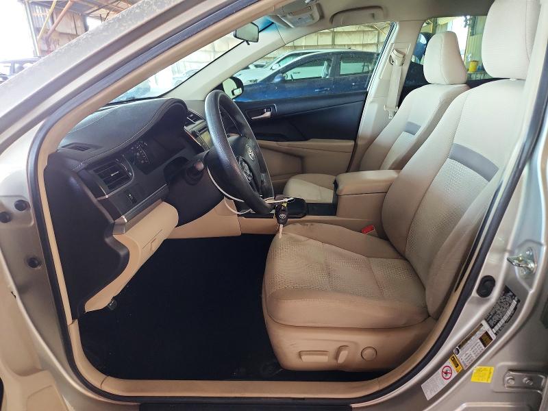 2014 Toyota Camry მანქანა იყიდება აუქციონზე, vin: 4T4BF1FK9ER409007, აუქციონის ნომერი: 62530256