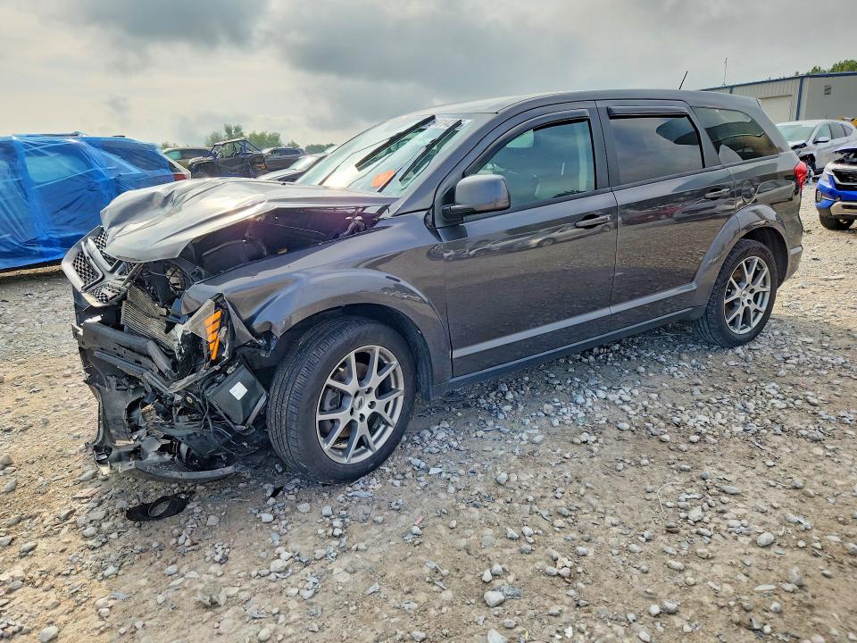 Aukcja sprzedaży 2018 Dodge Journey, vin: 3C4PDCEG7JT184335, numer aukcji: 64014266