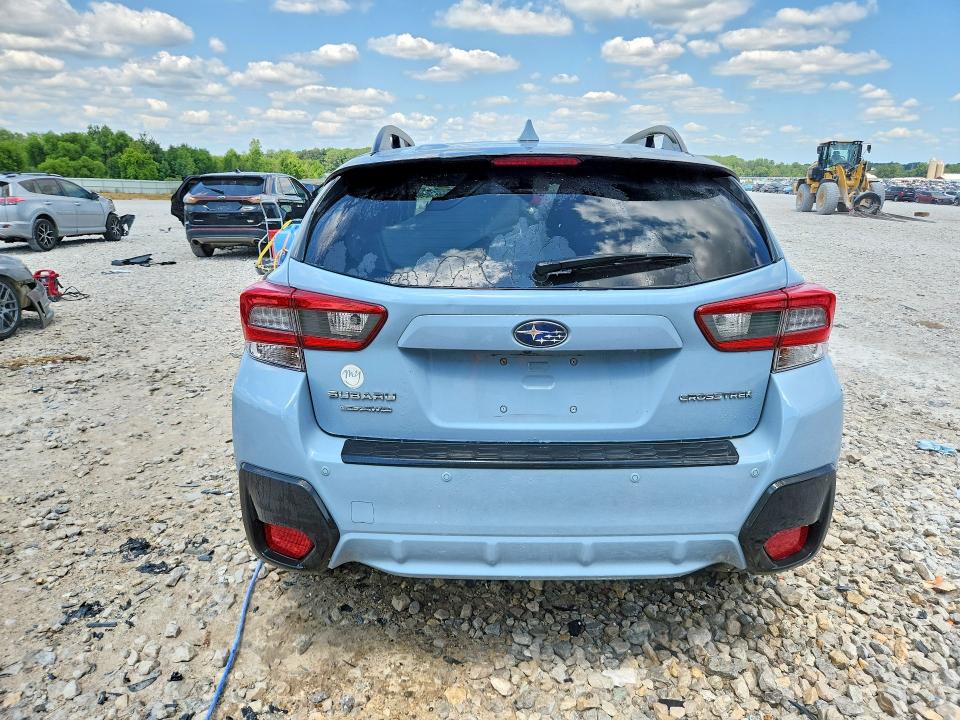 Продаж на аукціоні авто 2021 Subaru Crosstrek, vin: JF2GTHMC4M8375665, номер лоту: 63475286