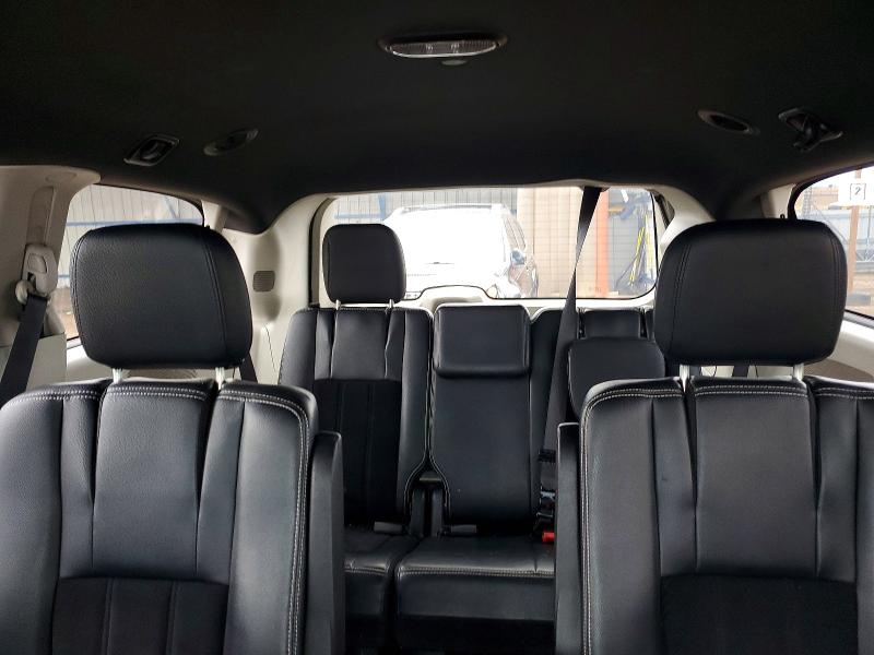 Aukcja sprzedaży 2017 Dodge Grand Caravan, vin: 2C4RDGCG3HR841860, numer aukcji: 65509546