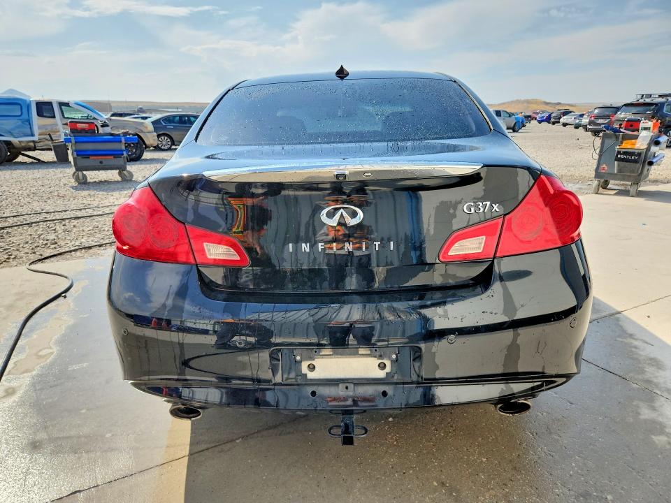 Продаж на аукціоні авто 2011 Infiniti G37 Sedan, vin: JN1CV6AR4BM411088, номер лоту: 64292476