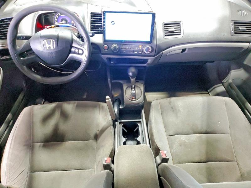 64499146 :رقم المزاد ، 1HGFA16558L048637 vin ، 2008 Honda Civic مزاد بيع