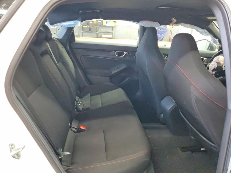 65944626 :رقم المزاد ، 2HGFE1E59SH472039 vin ، 2025 Honda Civic مزاد بيع
