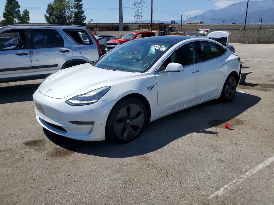 Aukcja sprzedaży 2020 Tesla Model 3, vin: 5YJ3E1EB6LF786990, numer aukcji: 64797026