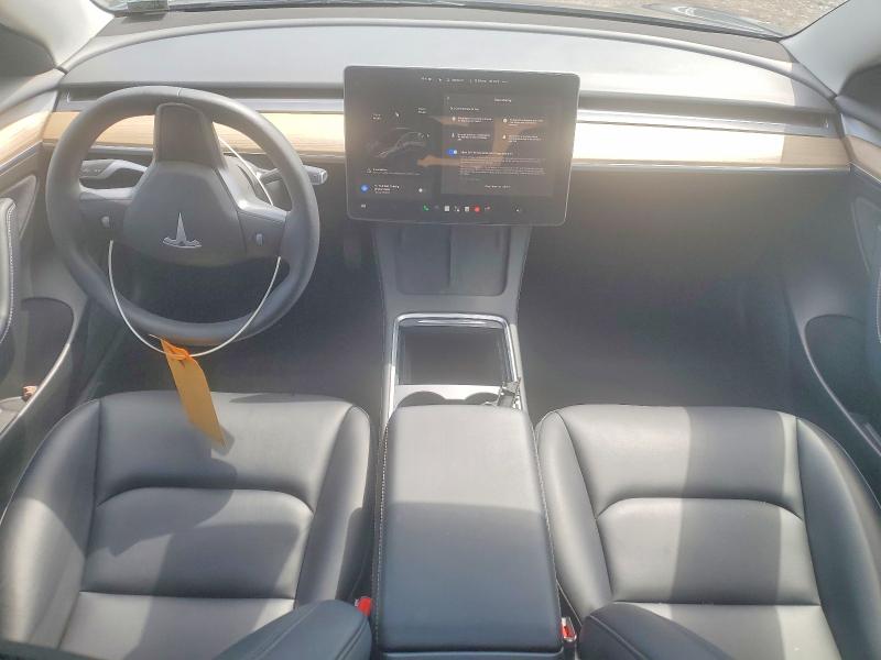 66306636 :رقم المزاد ، 5YJ3E1EA0PF645359 vin ، 2023 Tesla Model 3 مزاد بيع