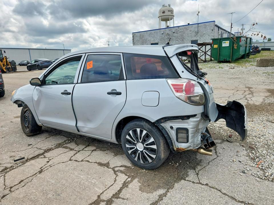64098366 :رقم المزاد ، 2T1KR32E07C674304 vin ، 2007 Toyota Matrix مزاد بيع