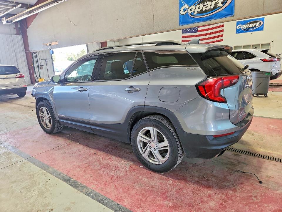 Aukcja sprzedaży 2020 Gmc Terrain, vin: 3GKALTEX0LL168316, numer aukcji: 66055476
