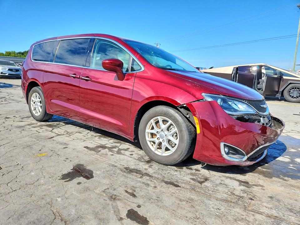 Продаж на аукціоні авто 2020 Chrysler Pacifica, vin: 2C4RC1FG0LR123784, номер лоту: 66424706