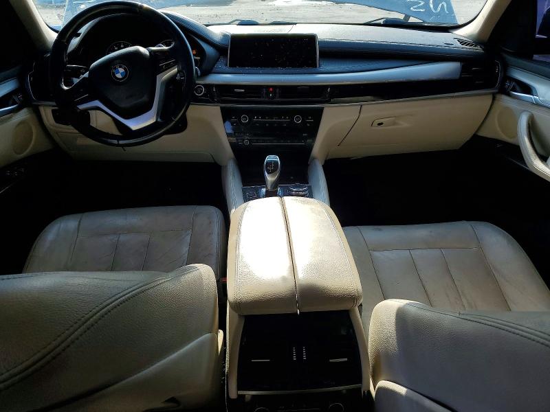 63520086 :رقم المزاد ، 5UXKU0C52G0F92954 vin ، 2016 Bmw X6 مزاد بيع