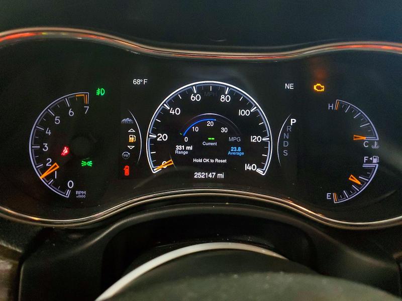 Продаж на аукціоні авто 2014 Jeep Grand Cherokee, vin: 1C4RJFBG1EC123748, номер лоту: 64754416