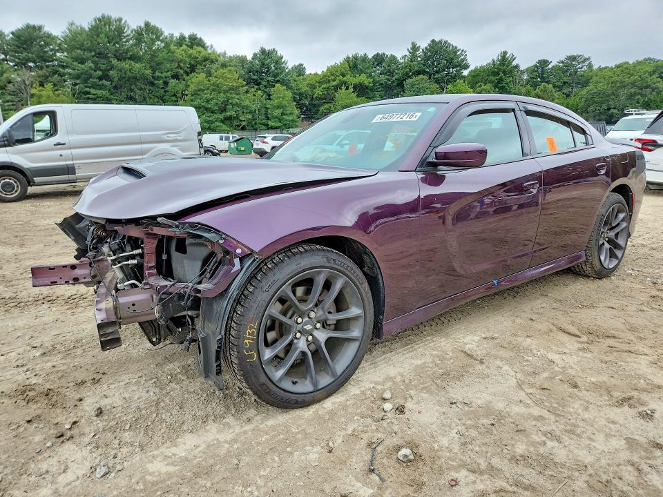 Aukcja sprzedaży 2020 Dodge Charger, vin: 2C3CDXCT4LH154179, numer aukcji: 64977216