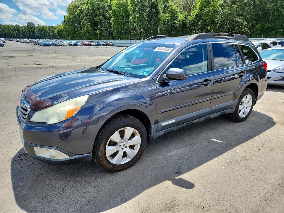 Aukcja sprzedaży 2012 Subaru Outback, vin: 4S4BRCJC7C3200199, numer aukcji: 66143126