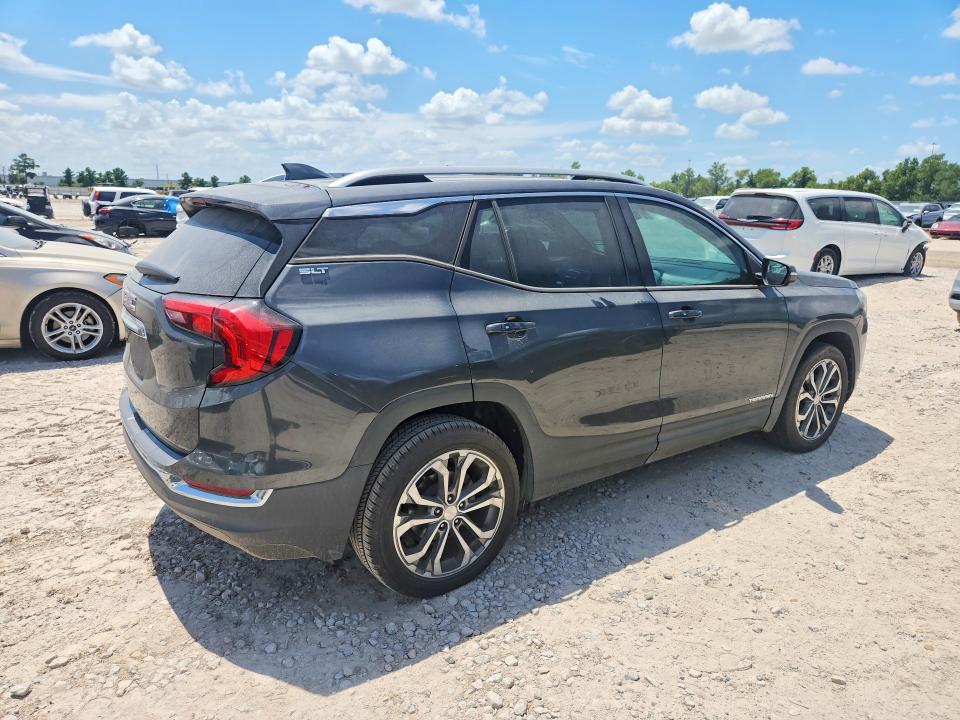 Aukcja sprzedaży 2019 Gmc Terrain, vin: 3GKALPEV4KL282064, numer aukcji: 65392236