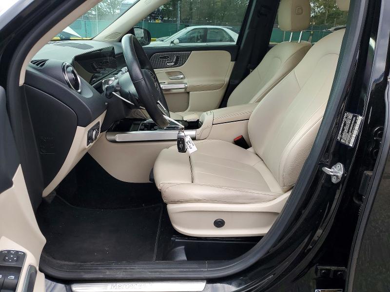 65506416 :رقم المزاد ، W1N4M4HB7MW093520 vin ، 2021 Mercedes-benz Glb مزاد بيع