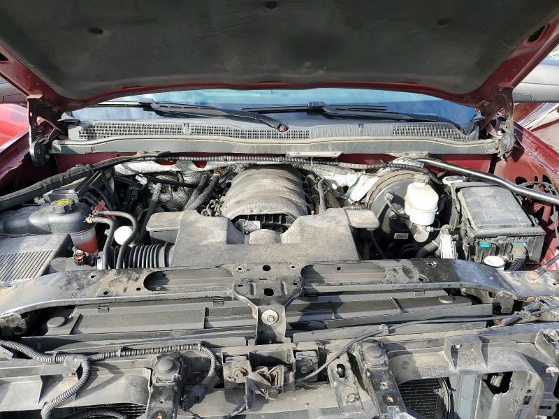 2014 Chevrolet Silverado მანქანა იყიდება აუქციონზე, vin: 1GCVKREC2EZ172749, აუქციონის ნომერი: 62465726
