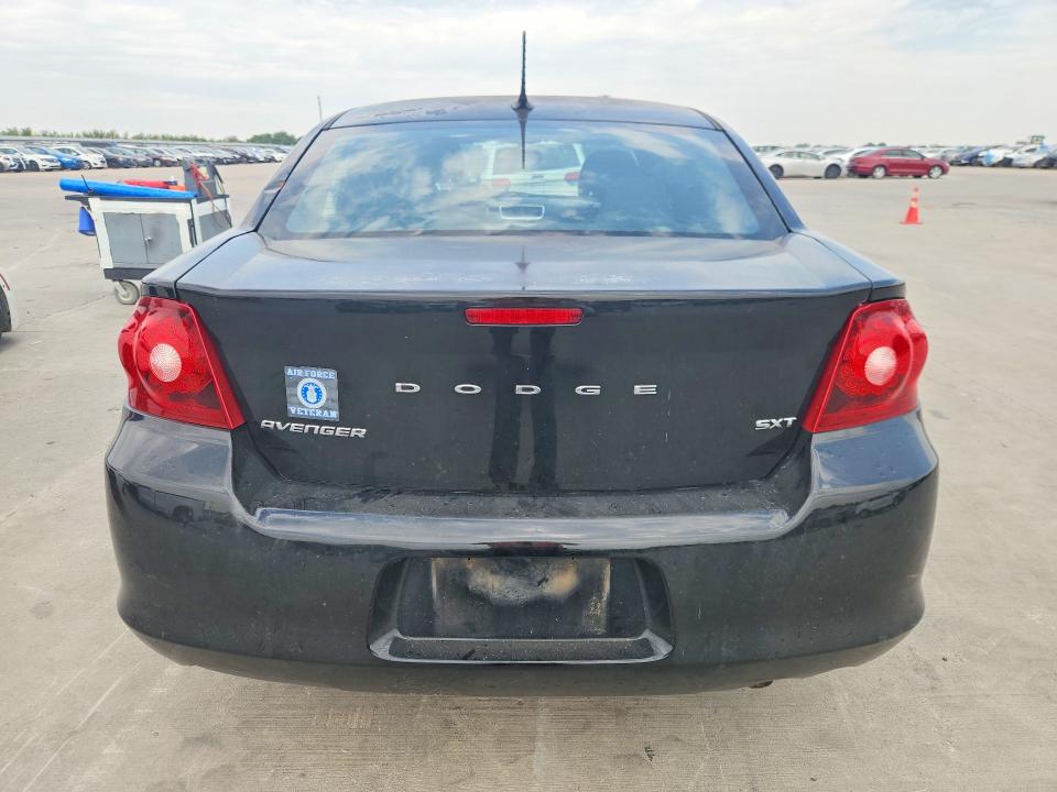 Aukcja sprzedaży 2013 Dodge Avenger, vin: 1C3CDZCB8DN596698, numer aukcji: 66139666