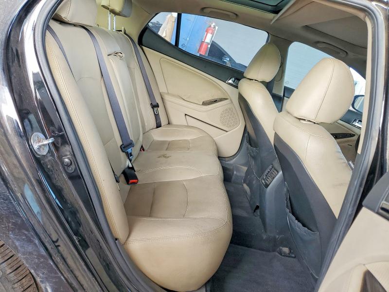 Aukcja sprzedaży 2012 Kia Optima, vin: 5XXGN4A6XCG011827, numer aukcji: 63810296