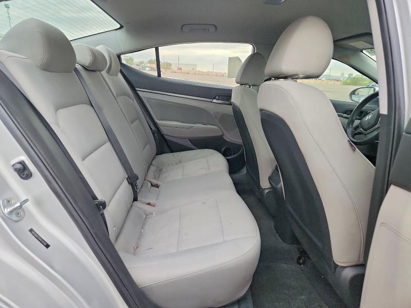 Продаж на аукціоні авто 2017 Hyundai Elantra, vin: 5NPD84LF5HH154106, номер лоту: 66115446