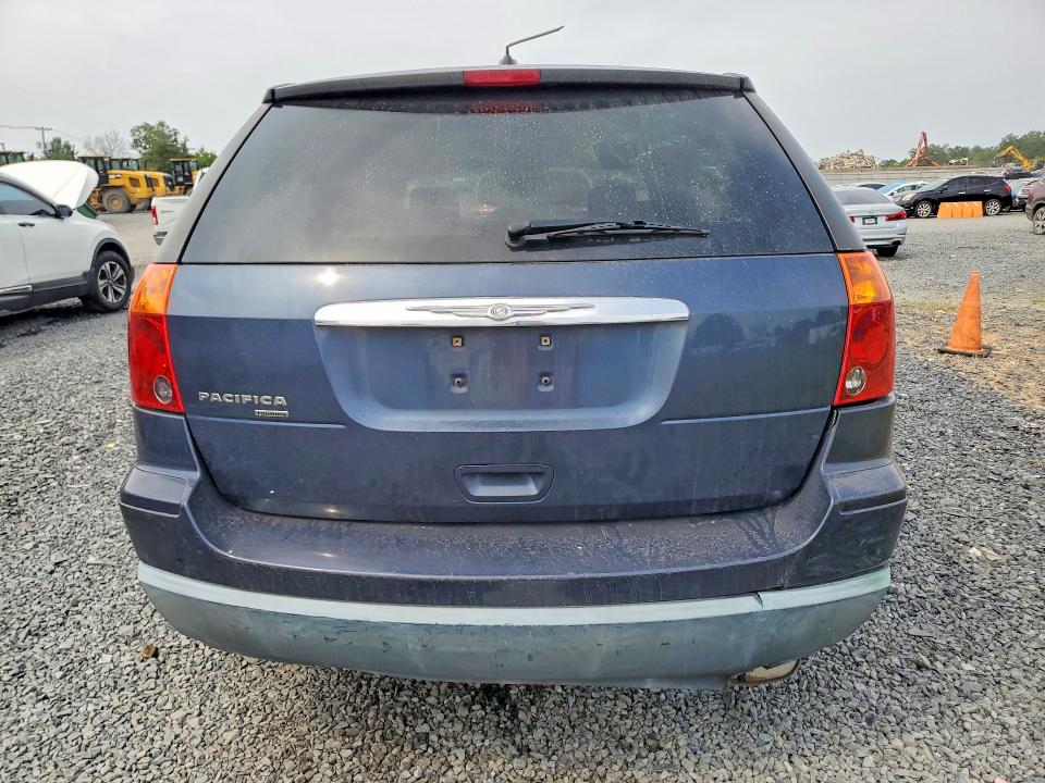 Продаж на аукціоні авто 2008 Chrysler Pacifica, vin: 2A8GM68XX8R109261, номер лоту: 64720136