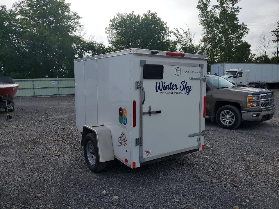 Продаж на аукціоні авто 2025 Cross Trailers, vin: 58E1W0810S1019597, номер лоту: 64243686