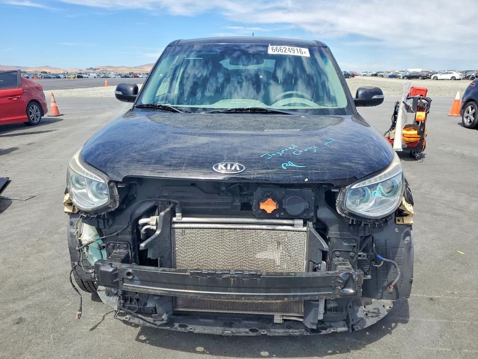 Aukcja sprzedaży 2016 Kia Soul Ev, vin: KNDJX3AE7G7013082, numer aukcji: 66624916