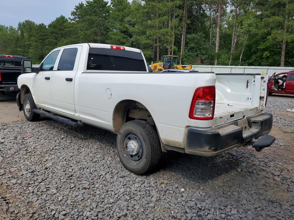 Продажа на аукционе авто 2023 Ram 2500, vin: 3C6UR5HJ0PG631510, номер лота: 61533726