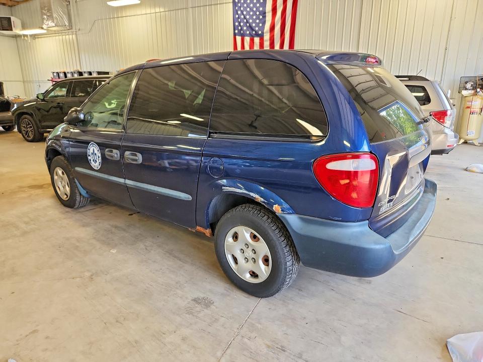 Продажа на аукционе авто 2002 Dodge Caravan, vin: 1B4GP25332B541914, номер лота: 65642266