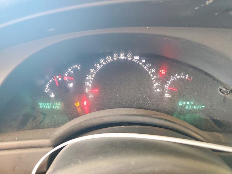 65729926 :رقم المزاد ، 2A8GM68X27R336345 vin ، 2007 Chrysler Pacifica مزاد بيع