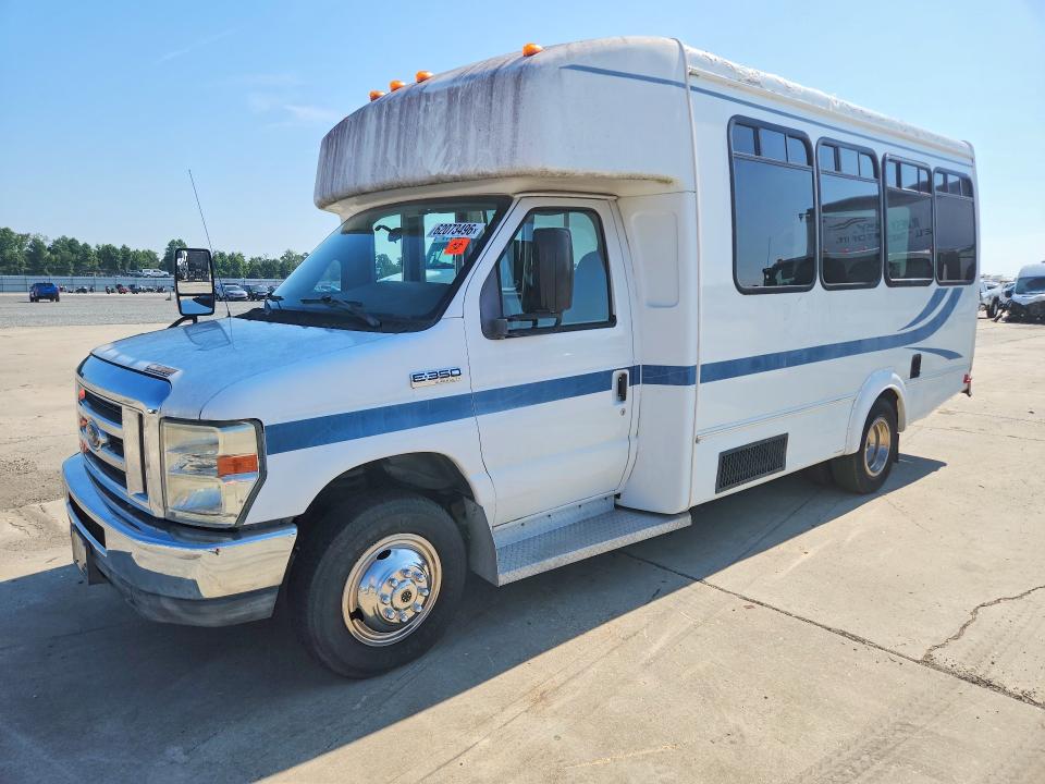 62073496 :رقم المزاد ، 1FDEE3FS3CDA87113 vin ، 2012 Ford E350 مزاد بيع