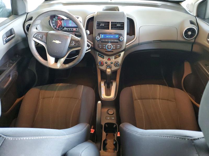2013 Chevrolet Sonic მანქანა იყიდება აუქციონზე, vin: 1G1JC5SH6D4101272, აუქციონის ნომერი: 65359696