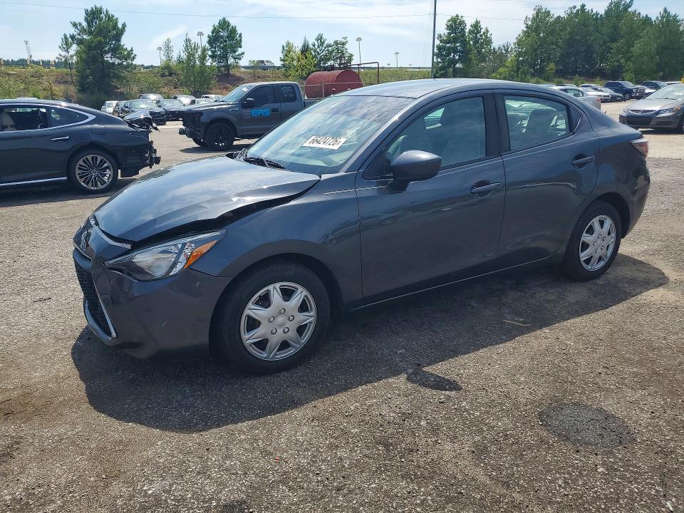 Aukcja sprzedaży 2019 Toyota Yaris, vin: 3MYDLBYV7KY520226, numer aukcji: 66424726
