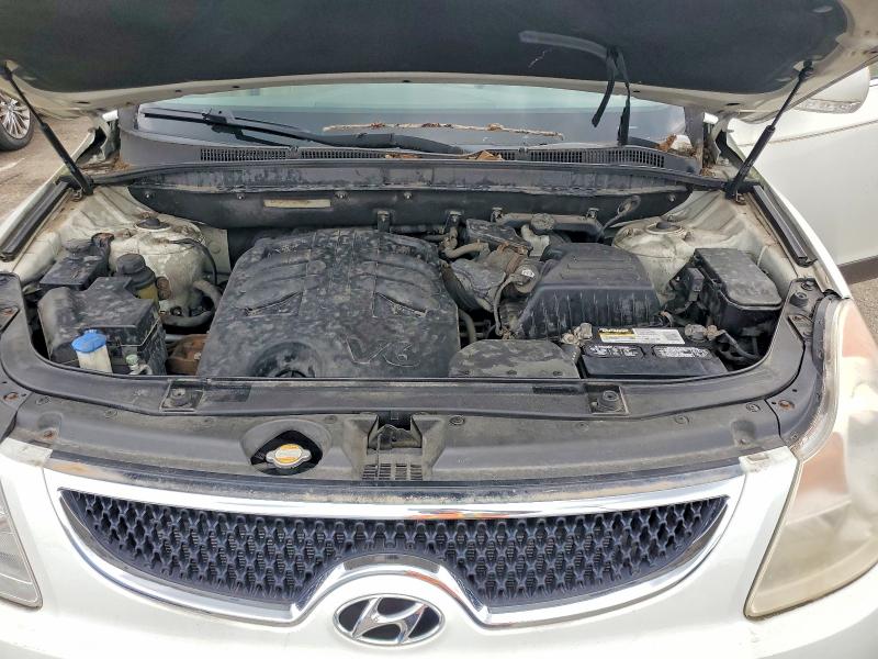 Продаж на аукціоні авто 2010 Hyundai Veracruz, vin: KM8NU4CC4AU104844, номер лоту: 63910436