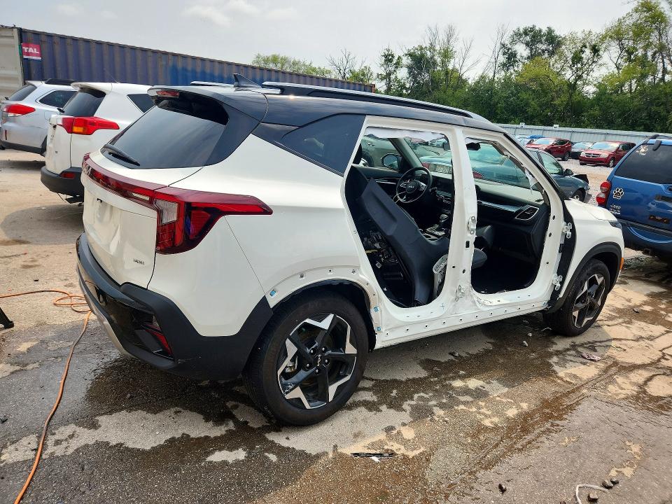 Продажа на аукционе авто 2026 Kia Seltos, vin: KNDEUCAA0T7918250, номер лота: 63836736