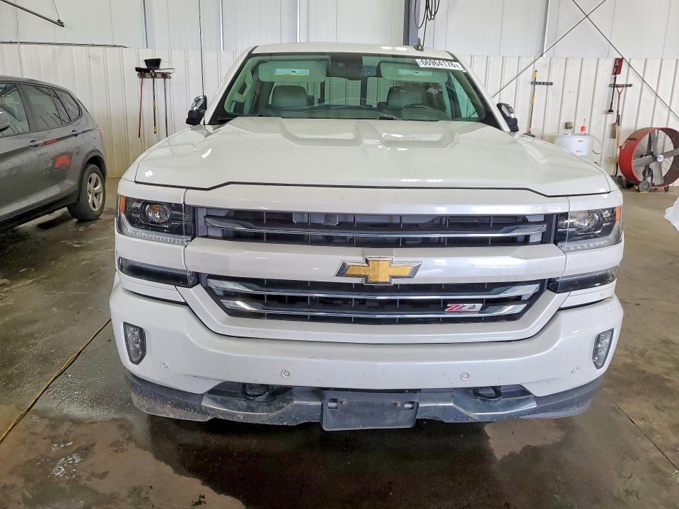 Продаж на аукціоні авто 2017 Chevrolet Silverado, vin: 3GCUKSEC4HG127402, номер лоту: 66964176