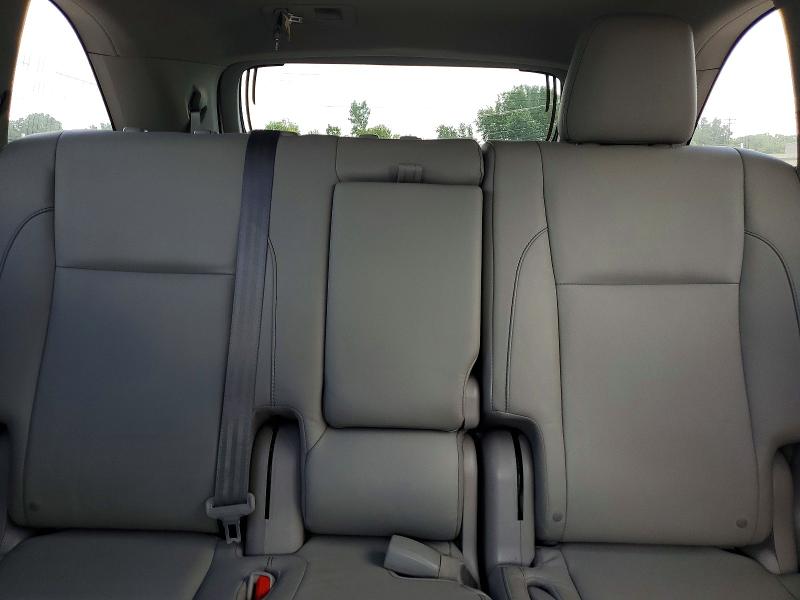 Aukcja sprzedaży 2016 Toyota Highlander, vin: 5TDJKRFH2GS315504, numer aukcji: 63440906
