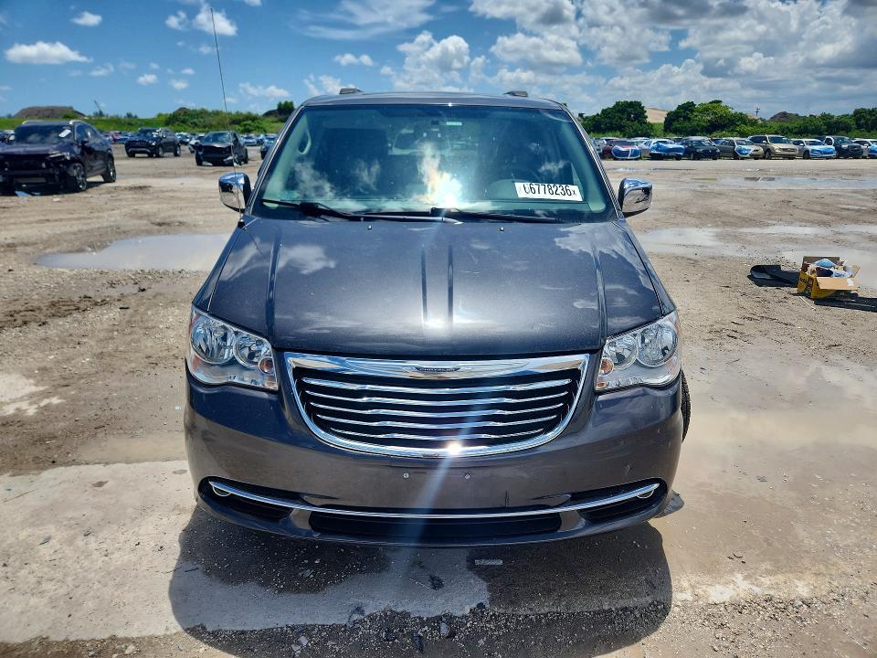 Aukcja sprzedaży 2016 Chrysler Town & Country, vin: 2C4RC1CG8GR239972, numer aukcji: 66778236