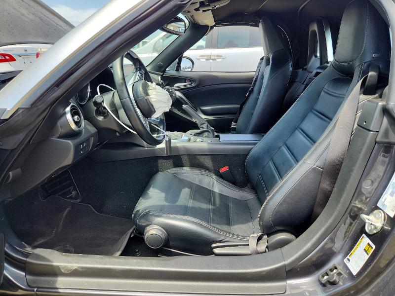 Aukcja sprzedaży 2019 Fiat 124 Spider, vin: JC1NFAEK8K0141094, numer aukcji: 63749456
