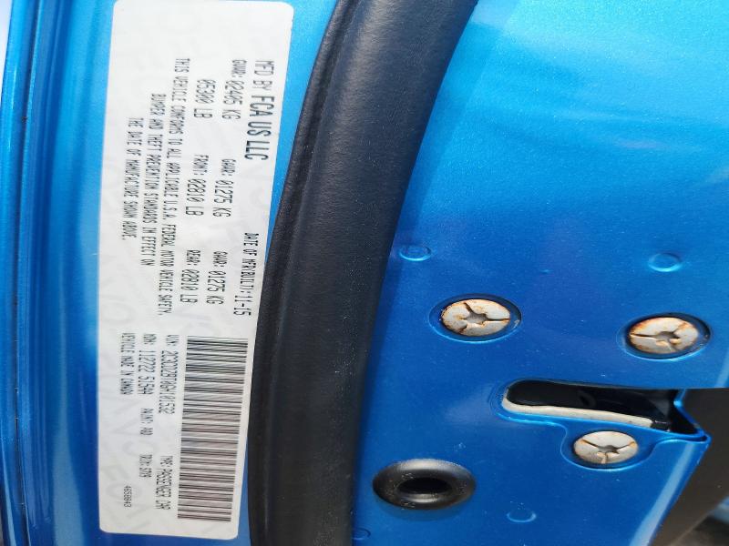 Продажа на аукционе авто 2016 Dodge Challenger, vin: 2C3CDZBT0GH101532, номер лота: 65152736