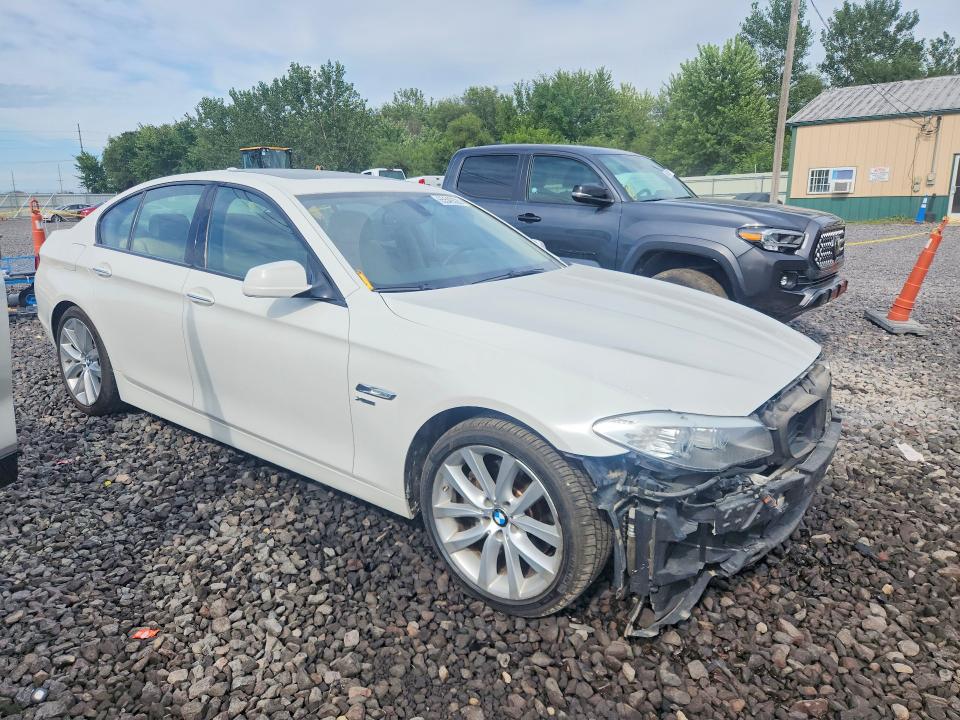 Продаж на аукціоні авто 2011 Bmw 535, vin: WBAFU7C55BC879363, номер лоту: 65549326