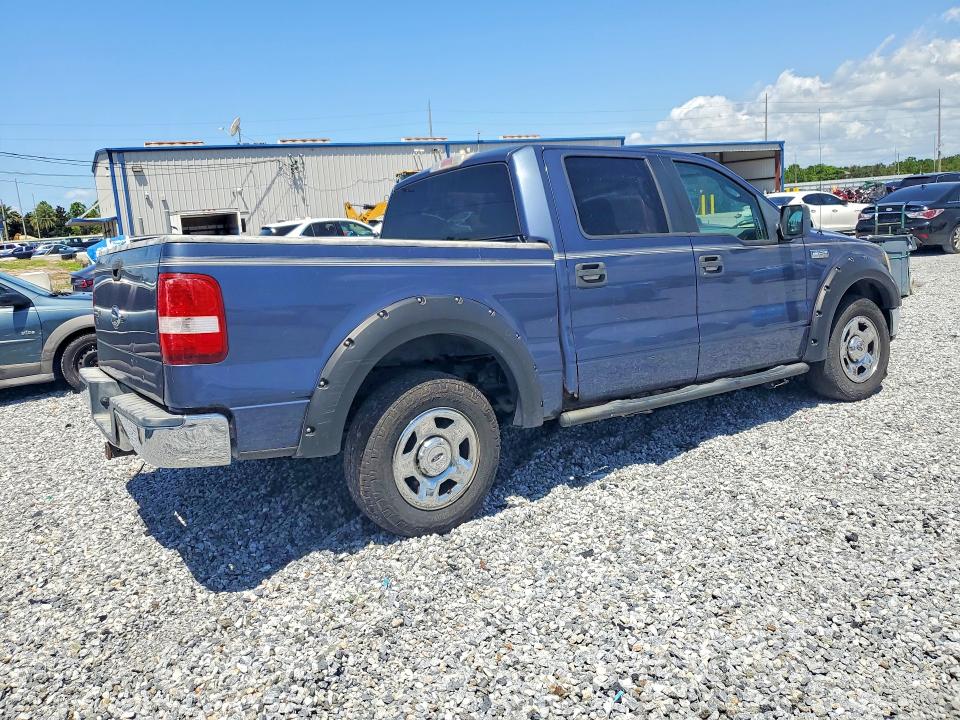 65755676 :رقم المزاد ، 1FTRW12W05FA29774 vin ، 2005 Ford F150 مزاد بيع